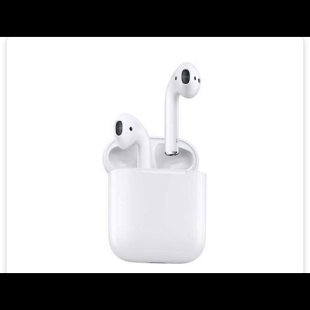 Apple Air pods!!!.